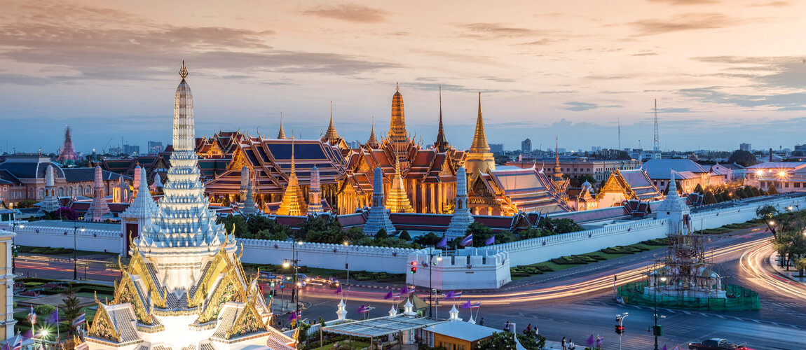 5 Places to Visit in Thailand for The Complete Thai Holiday!