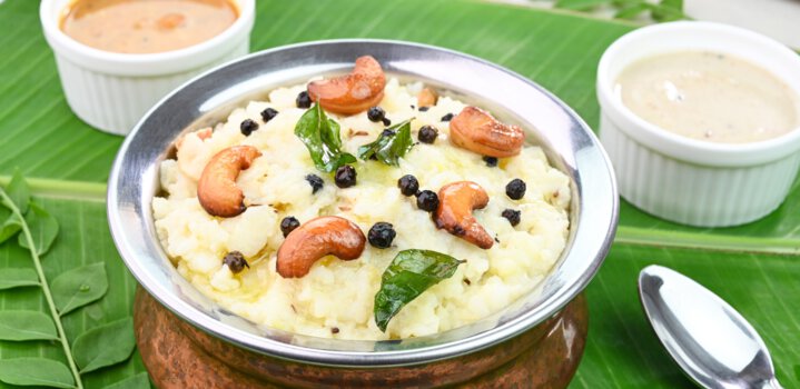 Pongal Recipes
