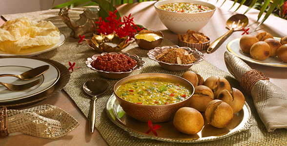 Rajasthan Famous Food