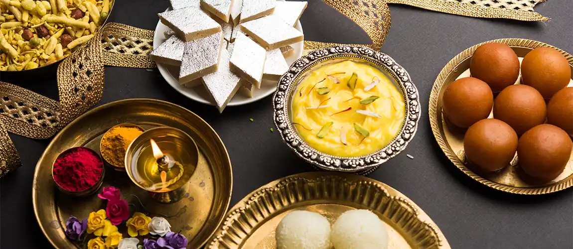 Raksha Bandha: Rakhi Special Delicacies