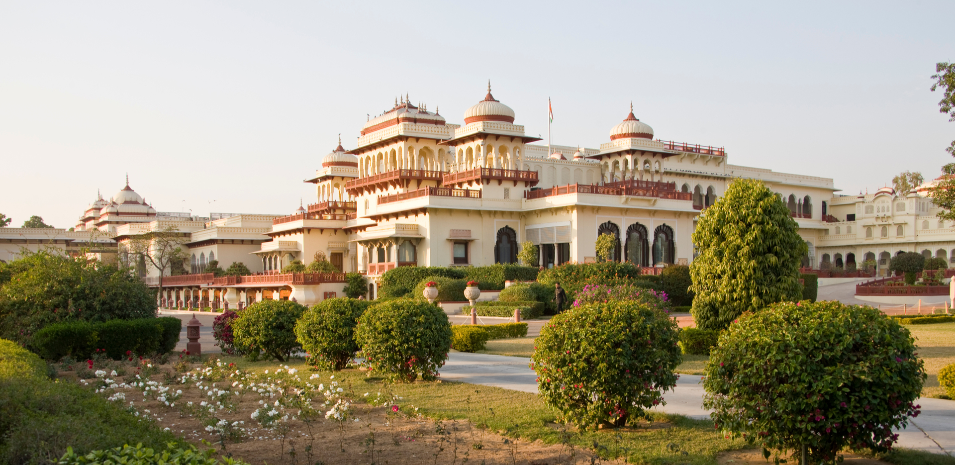 Resort in Jaipur