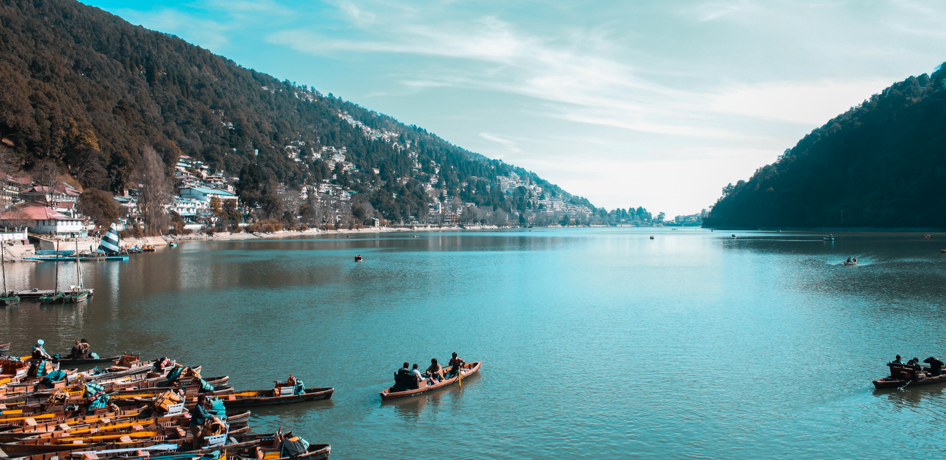 Resorts in Nainital