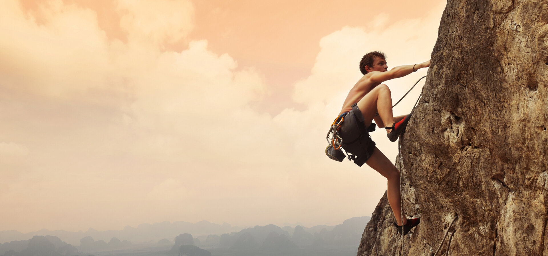 Rock Climbing Spots in India