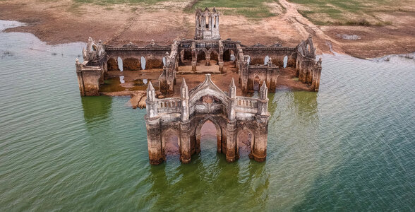 Rosary Church Karnataka