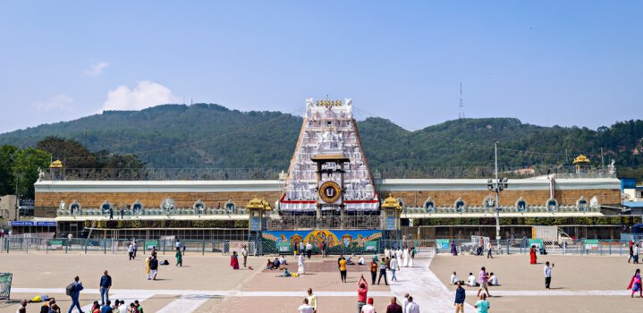 Must-Visit Places in Tirupati