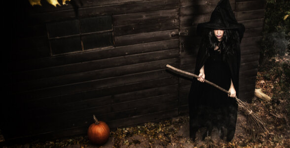 Salem, USA - Halloween Spooky Destinations