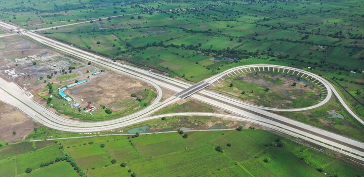 Samruddhi Expressway is now fully operational
