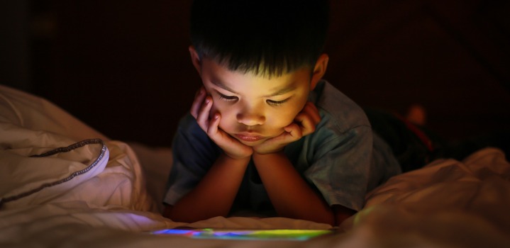 Balance Screentime for Kids