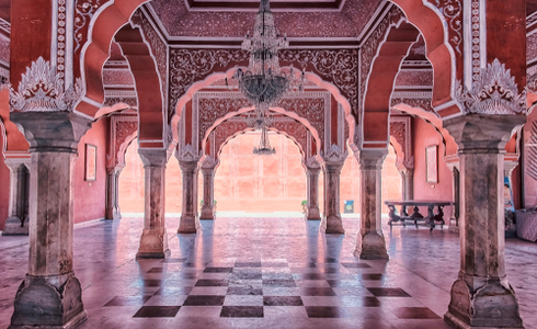 City Palace - Places to visit in Jaipur