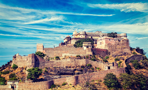 Kumbhalgarh Fort Palace