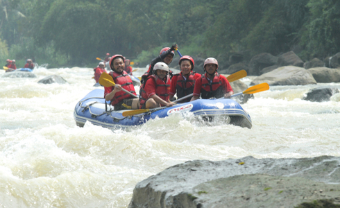 Things to do in Shimla - White Water Rafting