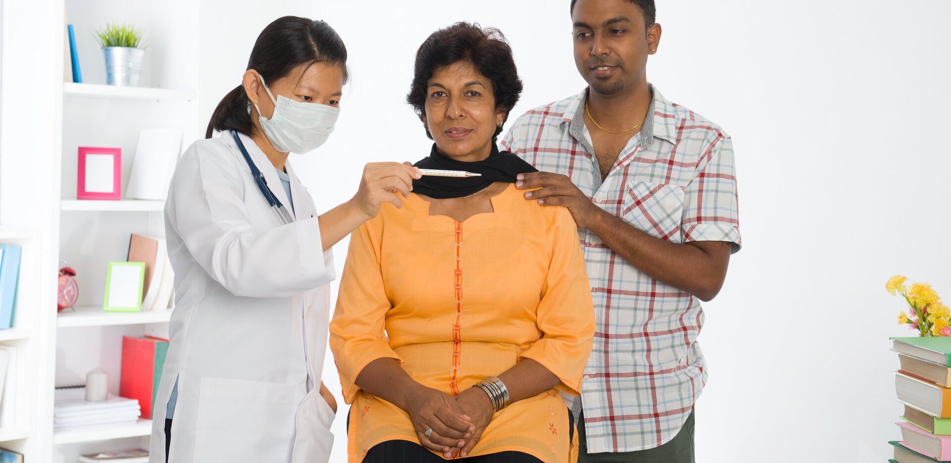 Senior Citizens COVID-19 travel tips