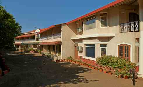 Club Mahindra Sherwood Resort
