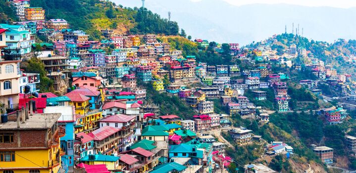 Shimla Itinerary for 3 Days
