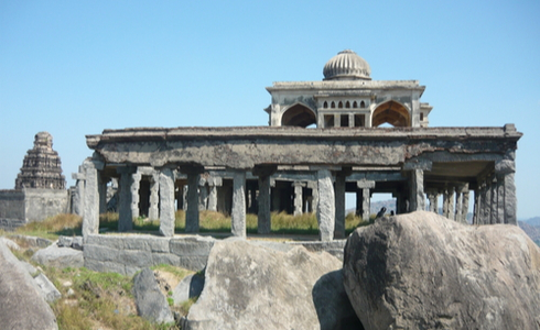 Places to Visit in Pondicherry - Gingee Fort