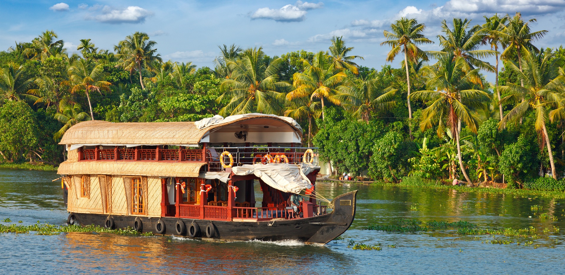 Kerala Backwaters