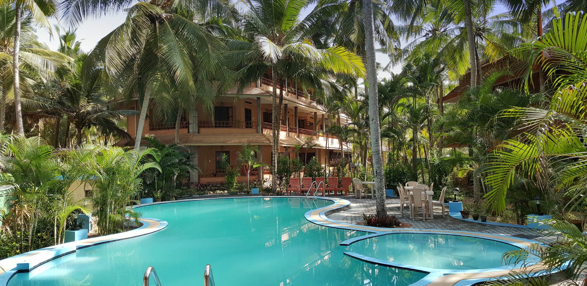 Club Mahindra Resort in Inida