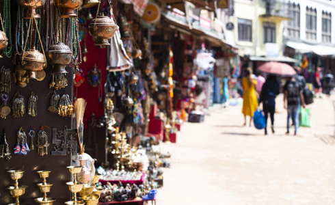 Things to do in Nainital - Tibetan Market