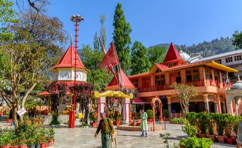 Things to do in Nainital - Naina Devi Temple