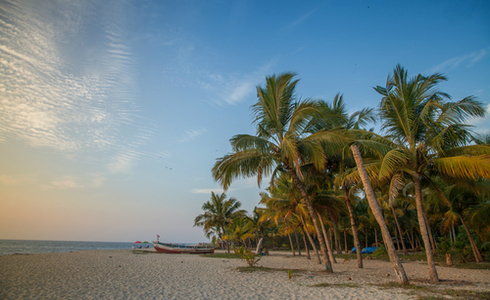 Places to Visit in Alleppey - Marari Beach