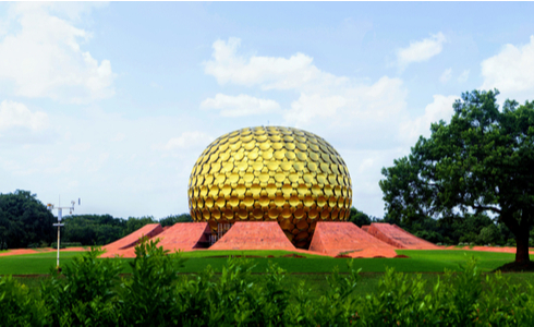 Places to Visit in Pondicherry - Auroville