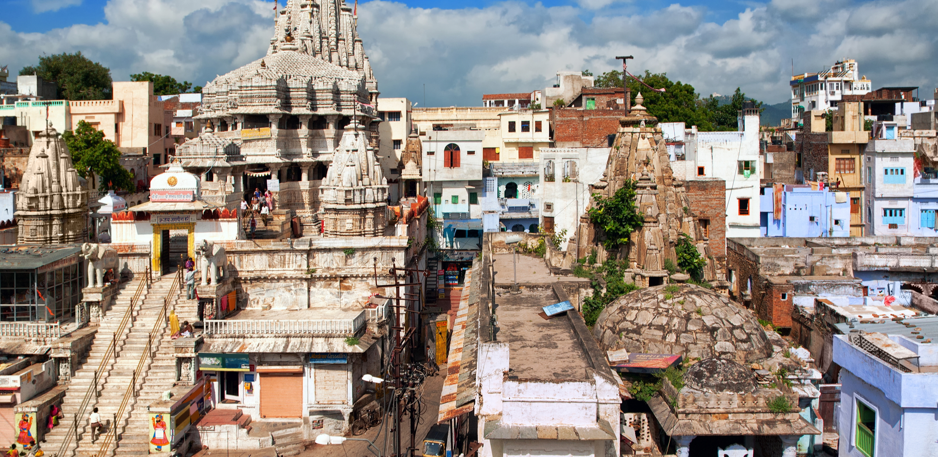Jagdish Temple, Udaipur