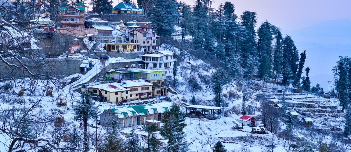 Top 40 Places In Shimla Are Waiting to Be Explored