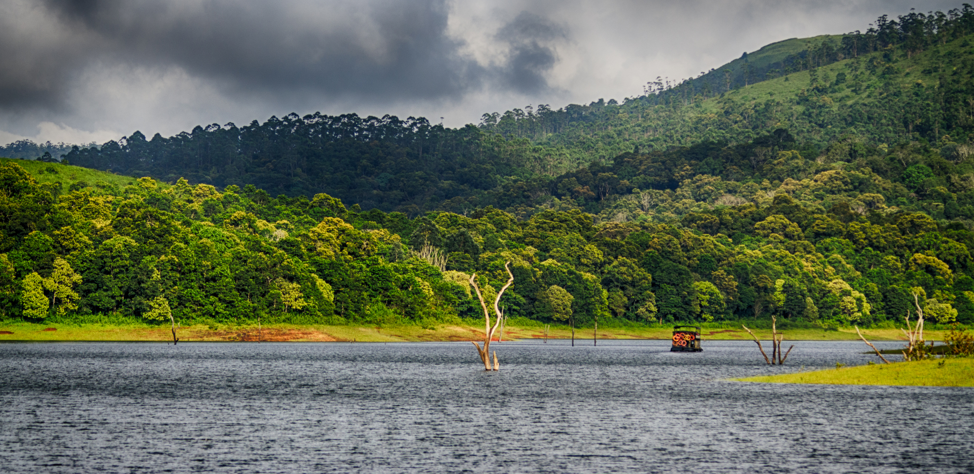 Periyar Tiger Reserve