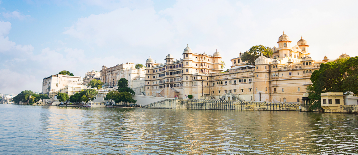 Pichola Lake in Udaipur
