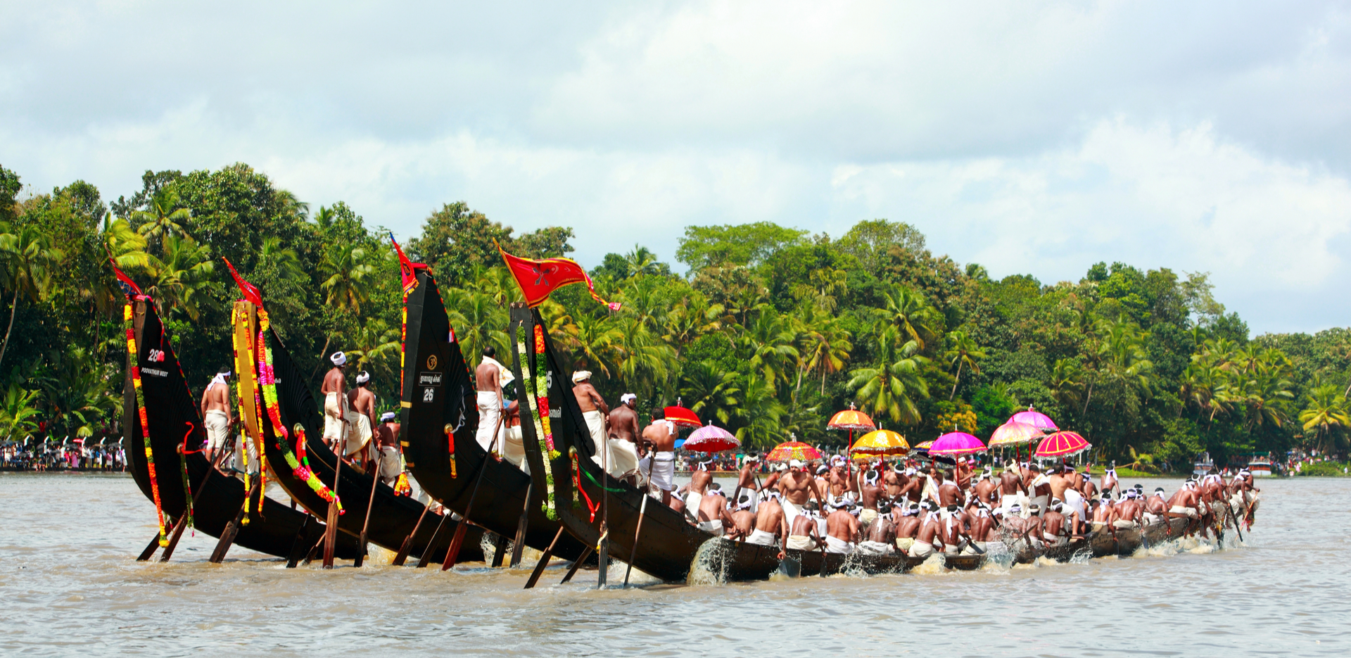Boat Races, Kerala