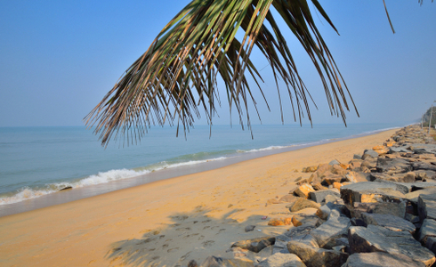 Cherai Beach, Kochi