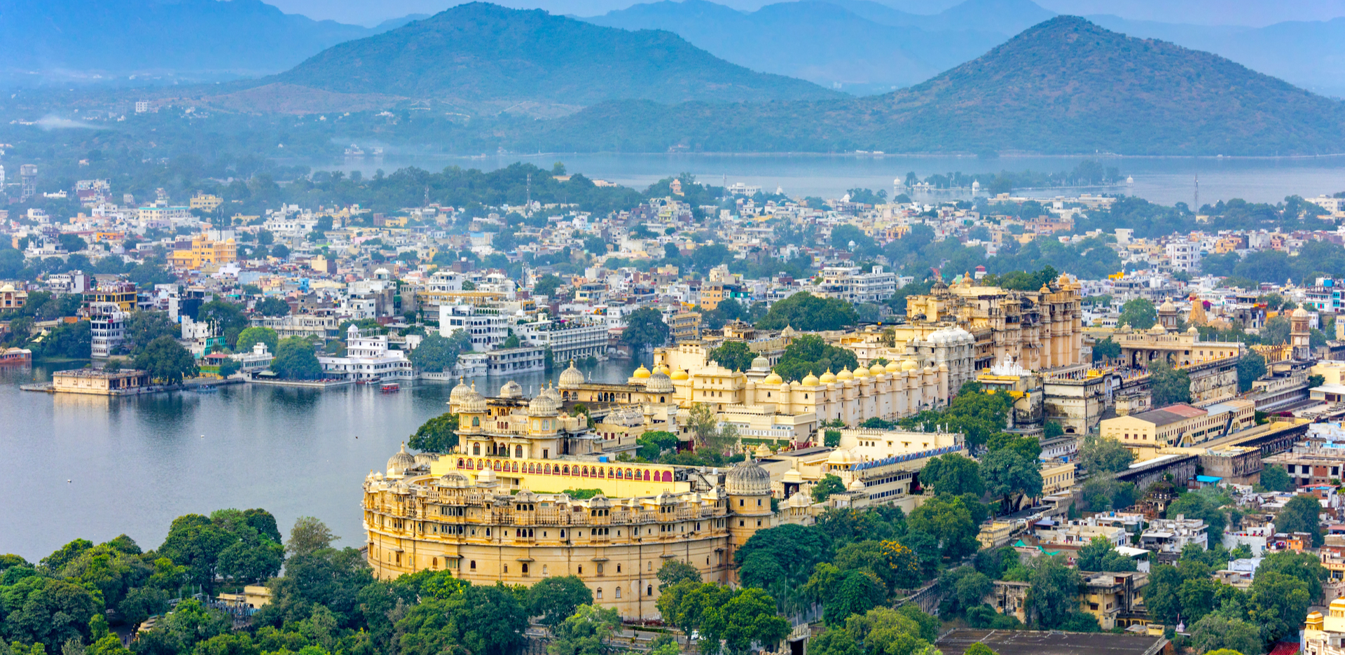 Udaipur Family Holiday
