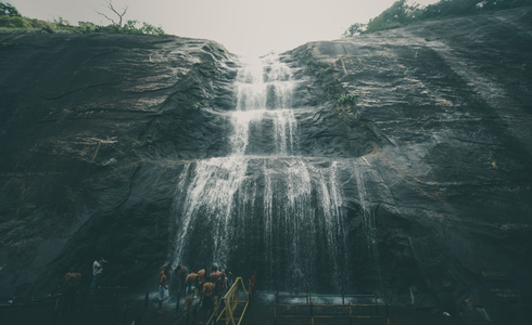 Things To Do In Yercaud - Waterfalls, Tamil Nadu