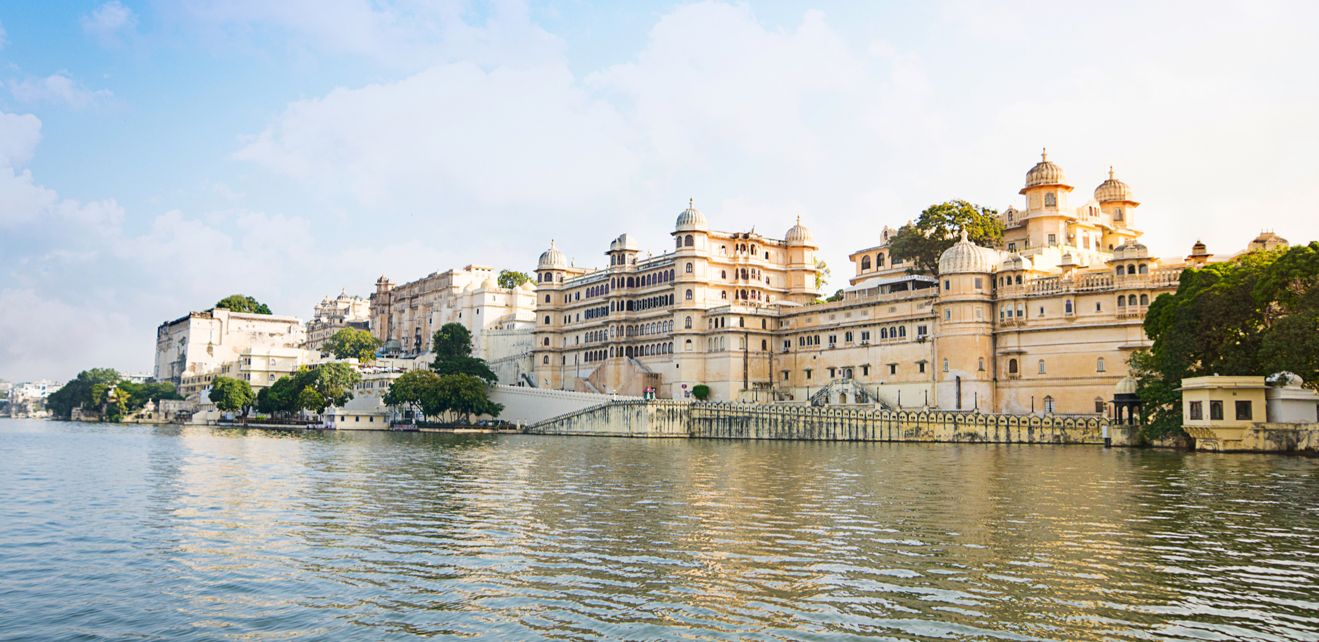 Pichola Lake in Udaipur
