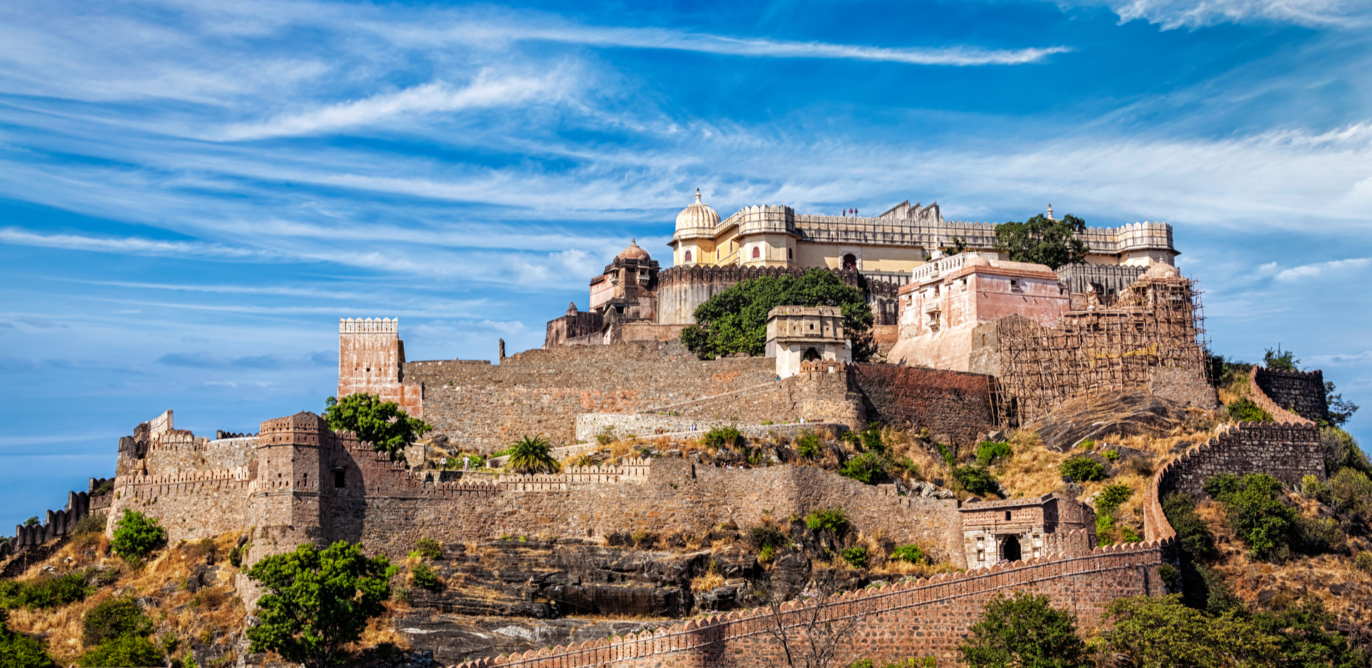 Best Time to Visit Kumbhalgarh