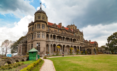 Places to Visit in Shimla - Indian Institute of Advanced Studies