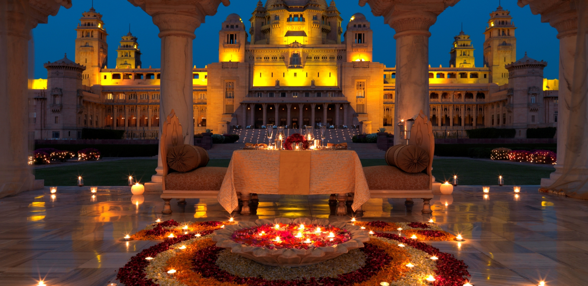 Udaipur beautiful fort