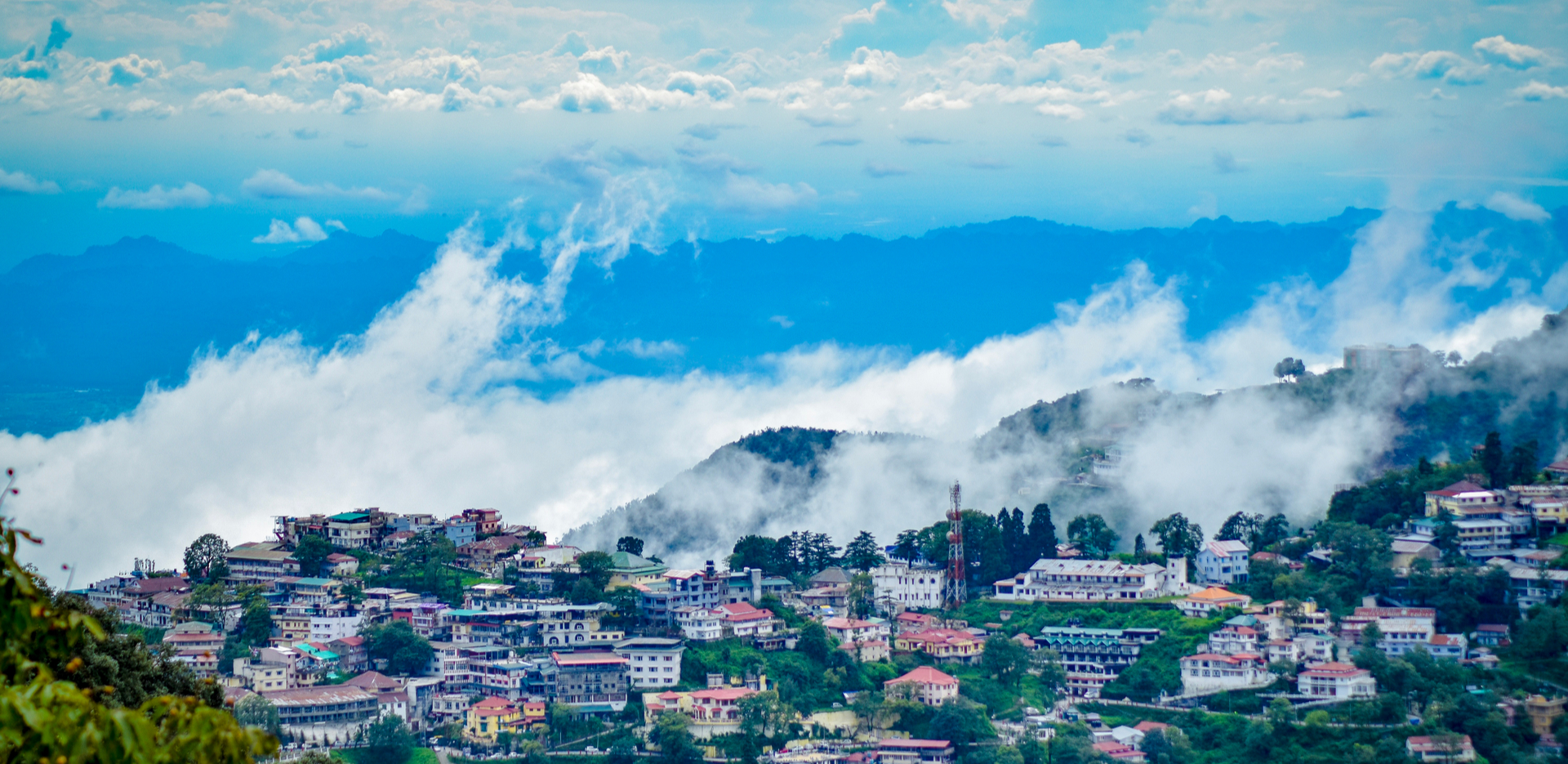 Best time to visit Mussoorie