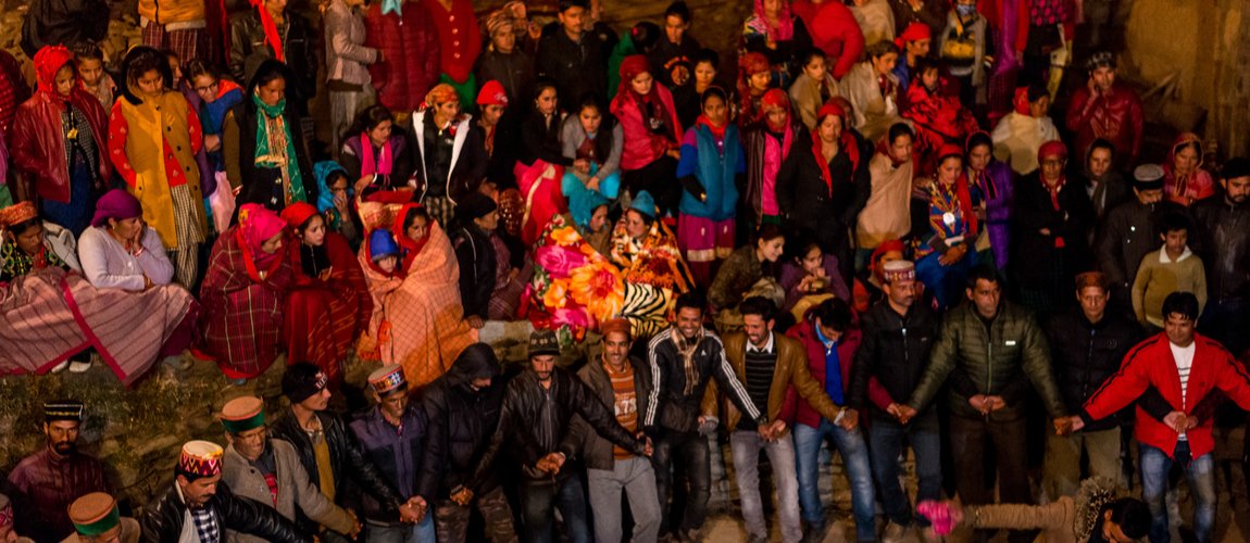 Local Dance nati program