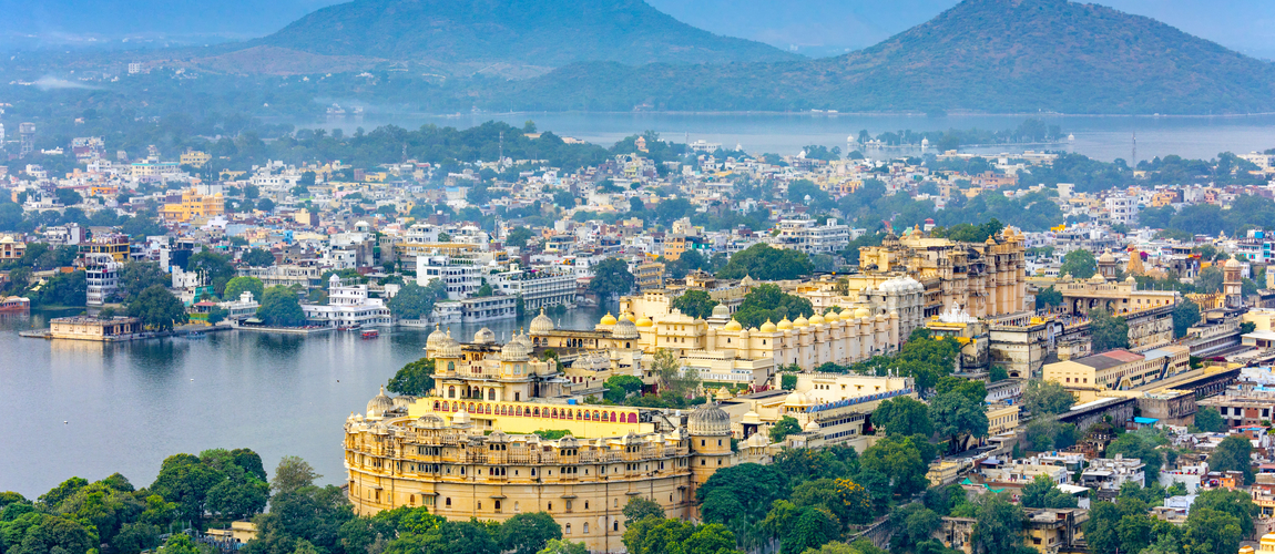 Udaipur Family Holiday