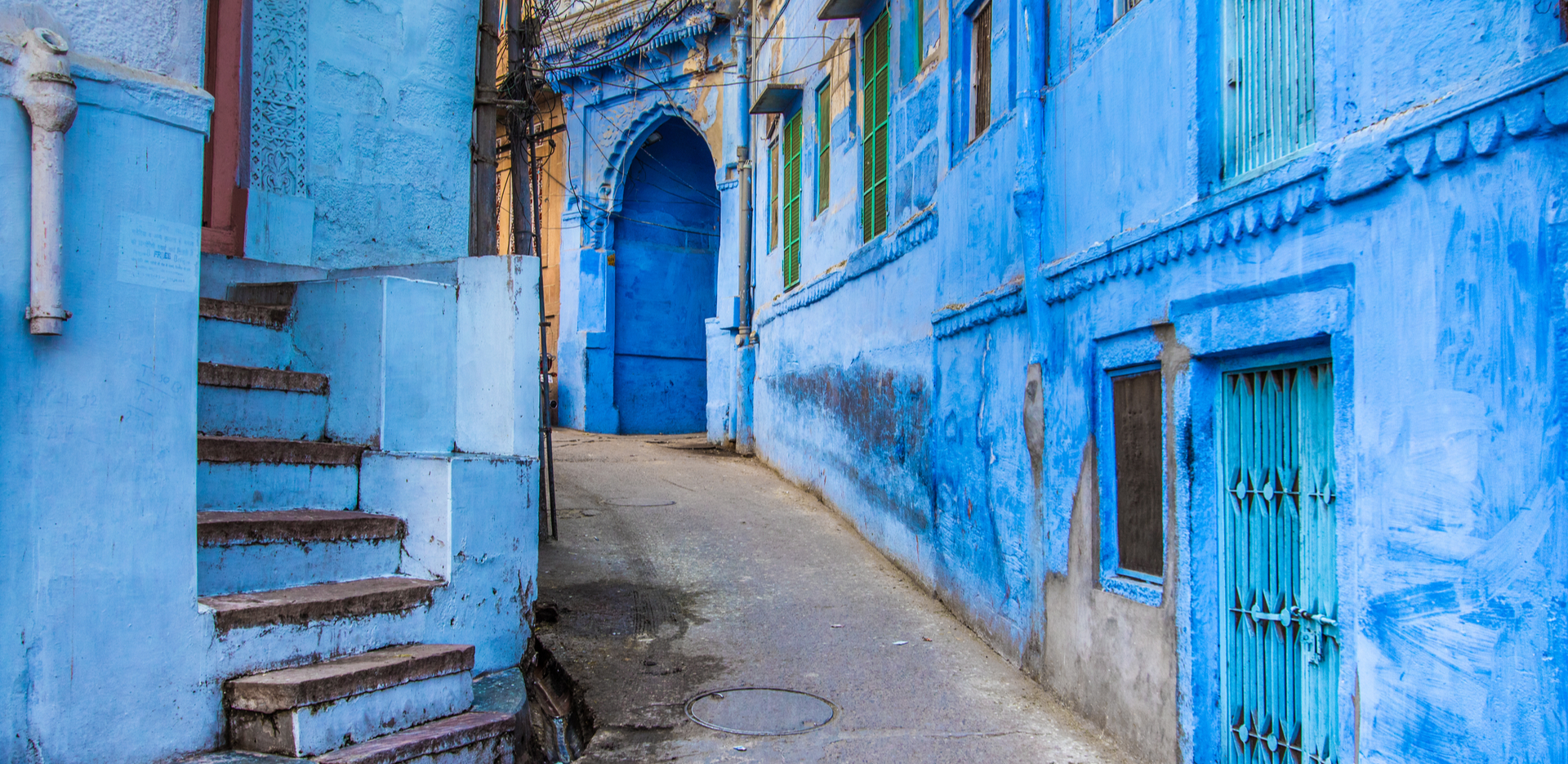 Salawas Village, Rajasthan