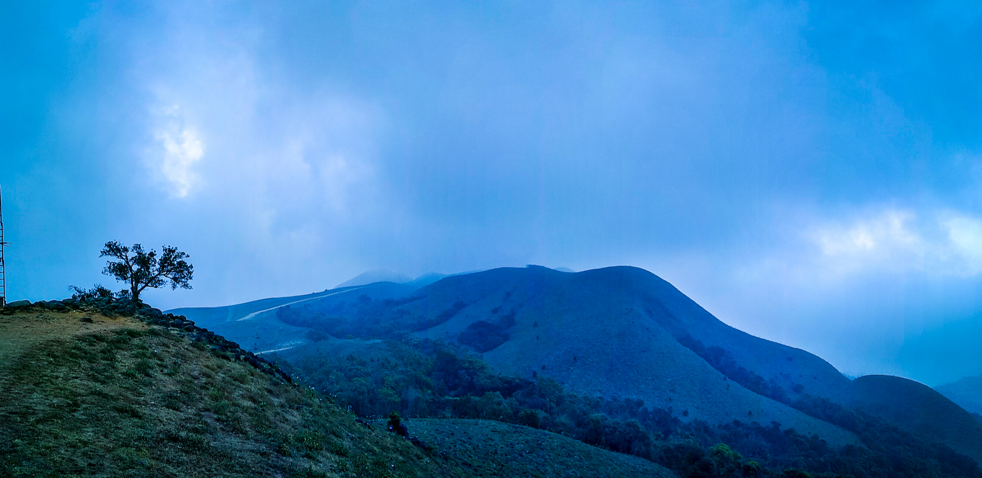 Coorg View, Madikeri