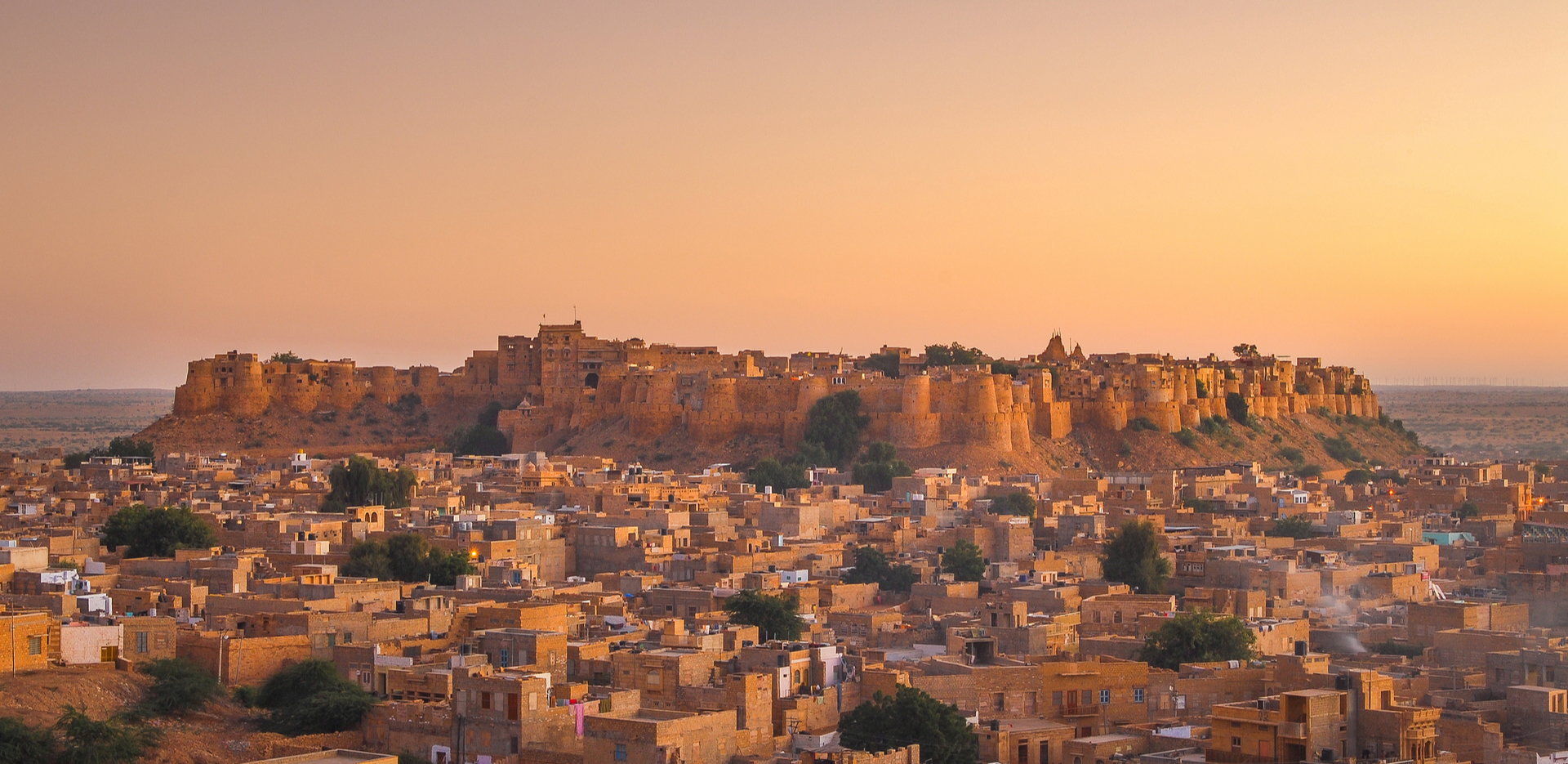 Jaisalmer City Rajasthan
