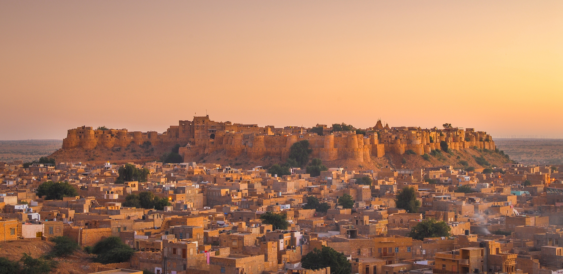 Jaisalmer City Rajasthan