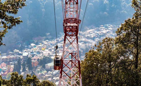 Things to do in Nainital - Ropeway Of Nainital