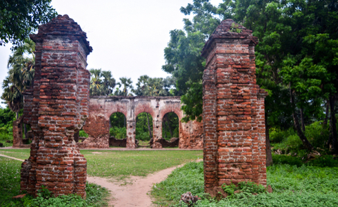 Places to Visit in Pondicherry - Arikamedu