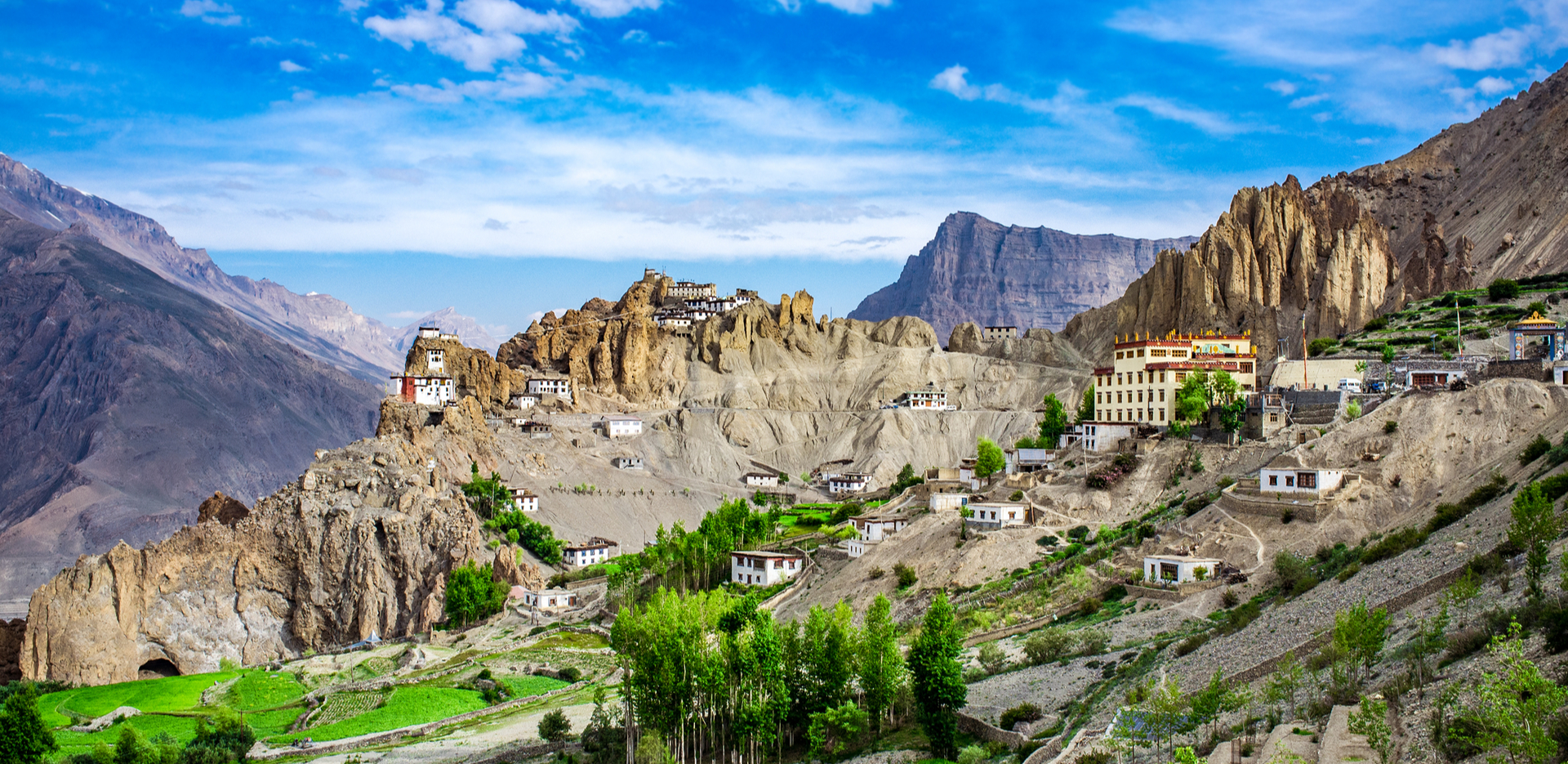 Himachal Pradesh View