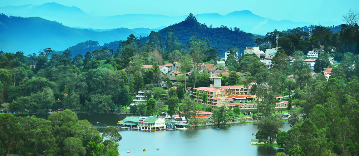 Club Mahindra Hill Country Resort, Kodaikanal Club Mahindra