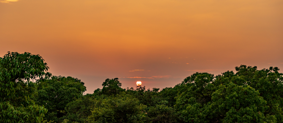 Wilson point in Mahabaleshwar