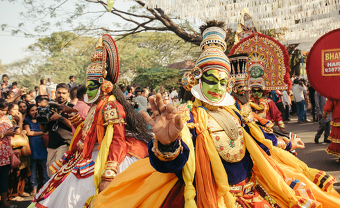 Kochi Carnival